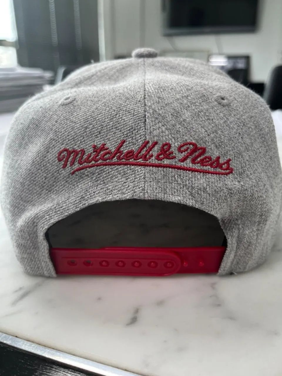 Boné Chicago Bulls Original - Foto 4