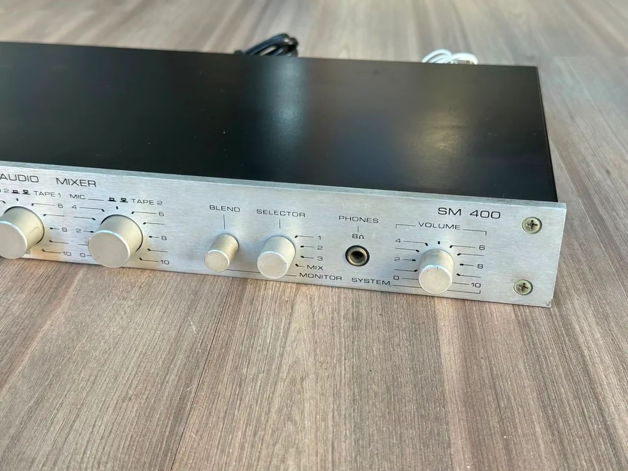 Cygnus SM 400 Aparelho de Som  - Foto 3