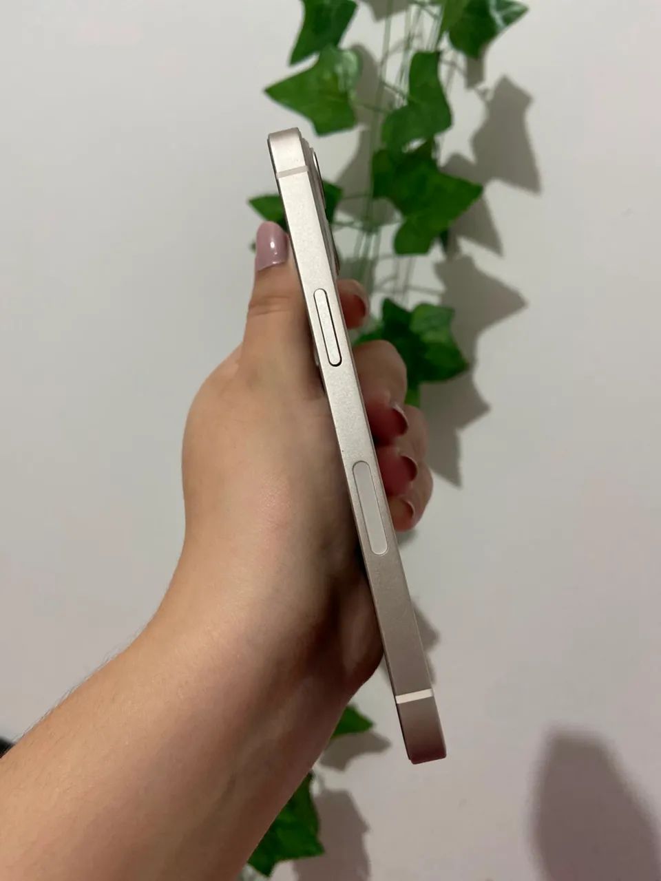 iPhone 13 na cor branca  - Foto 5