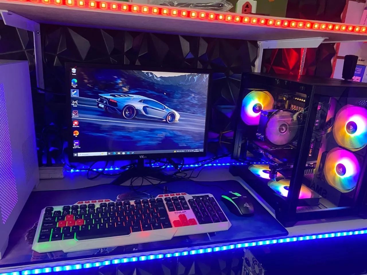 Pc gamer promoção  - Foto 4