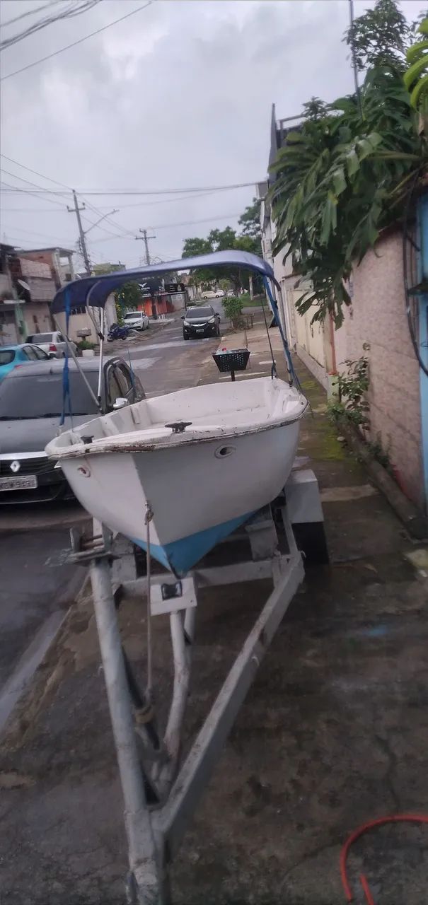  Barco completo - Foto 3