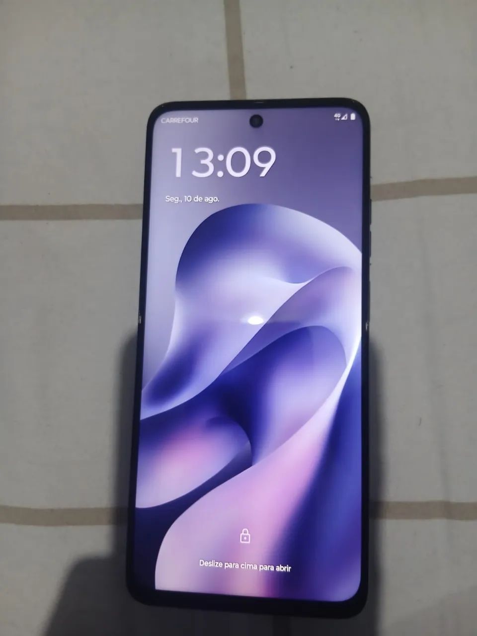 Celular Moto G17 128GB - Foto 3