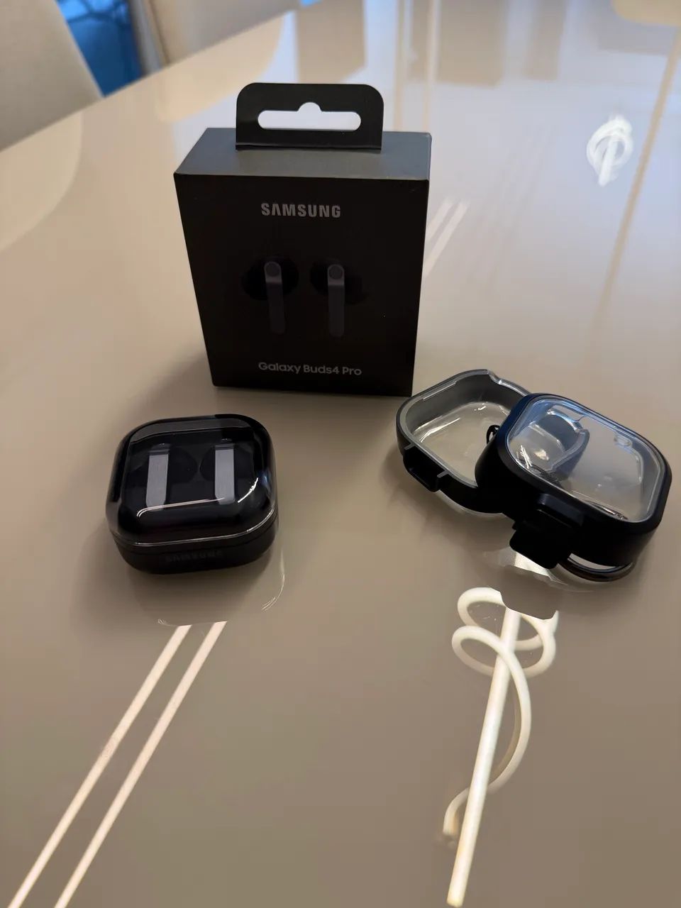 Samsung Galaxy Buds 4 Pro - Foto 2