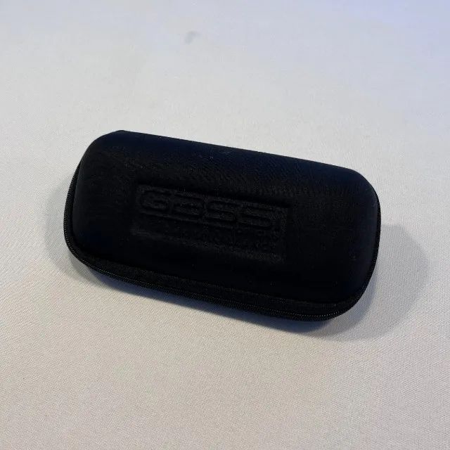 Estojo/Case para Óculos de Sol ou Grau - Preto - Foto 5