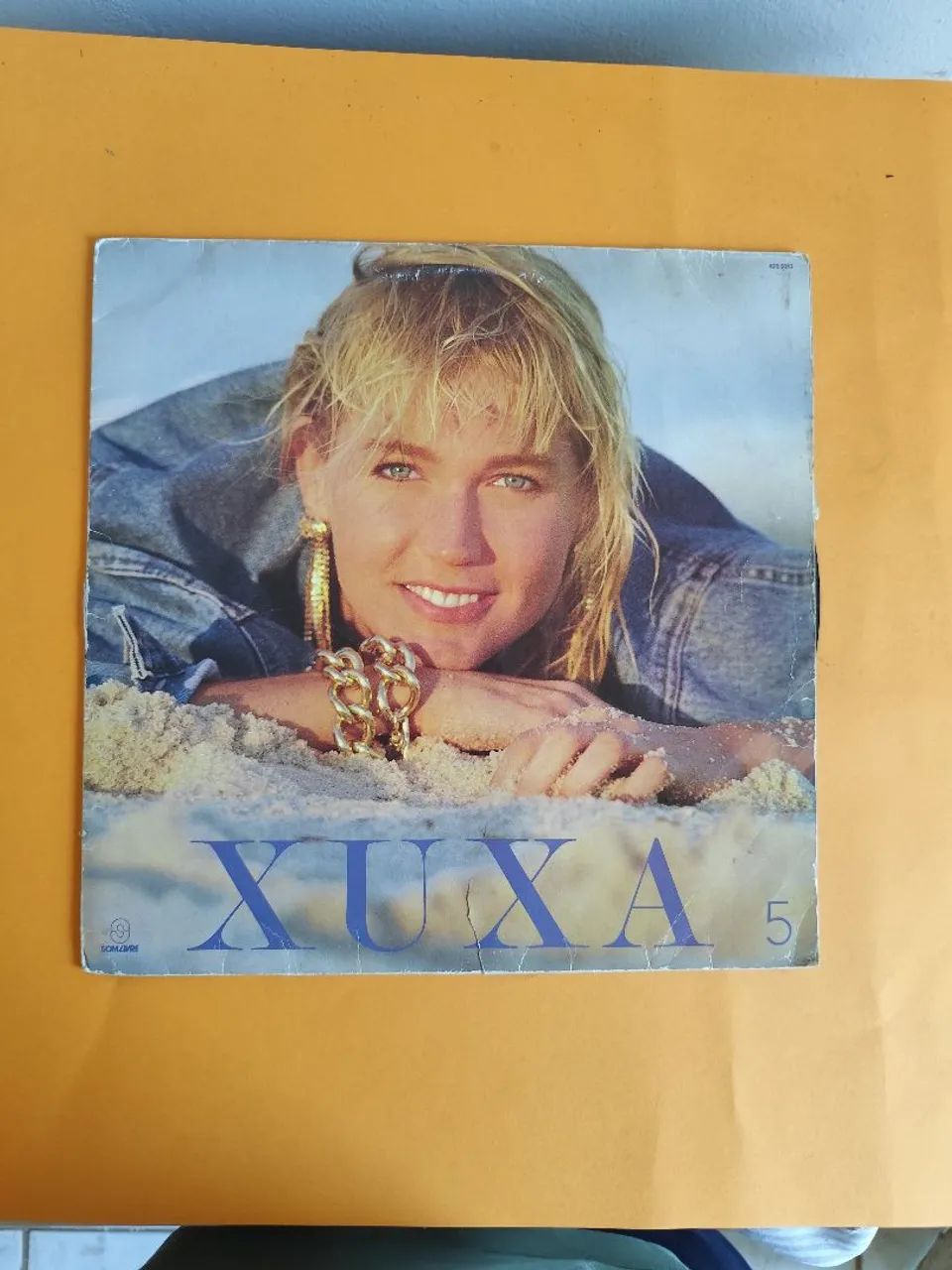 Vinil xuxa
