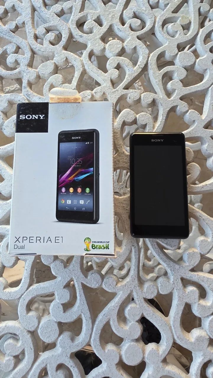 Sony Xperia E1 Dual - Foto 3