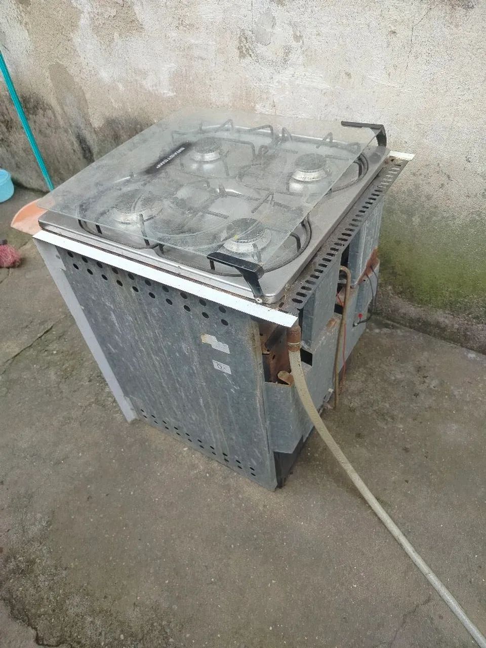 Fogão Brastemp De Ville 4 bocas - Foto 3