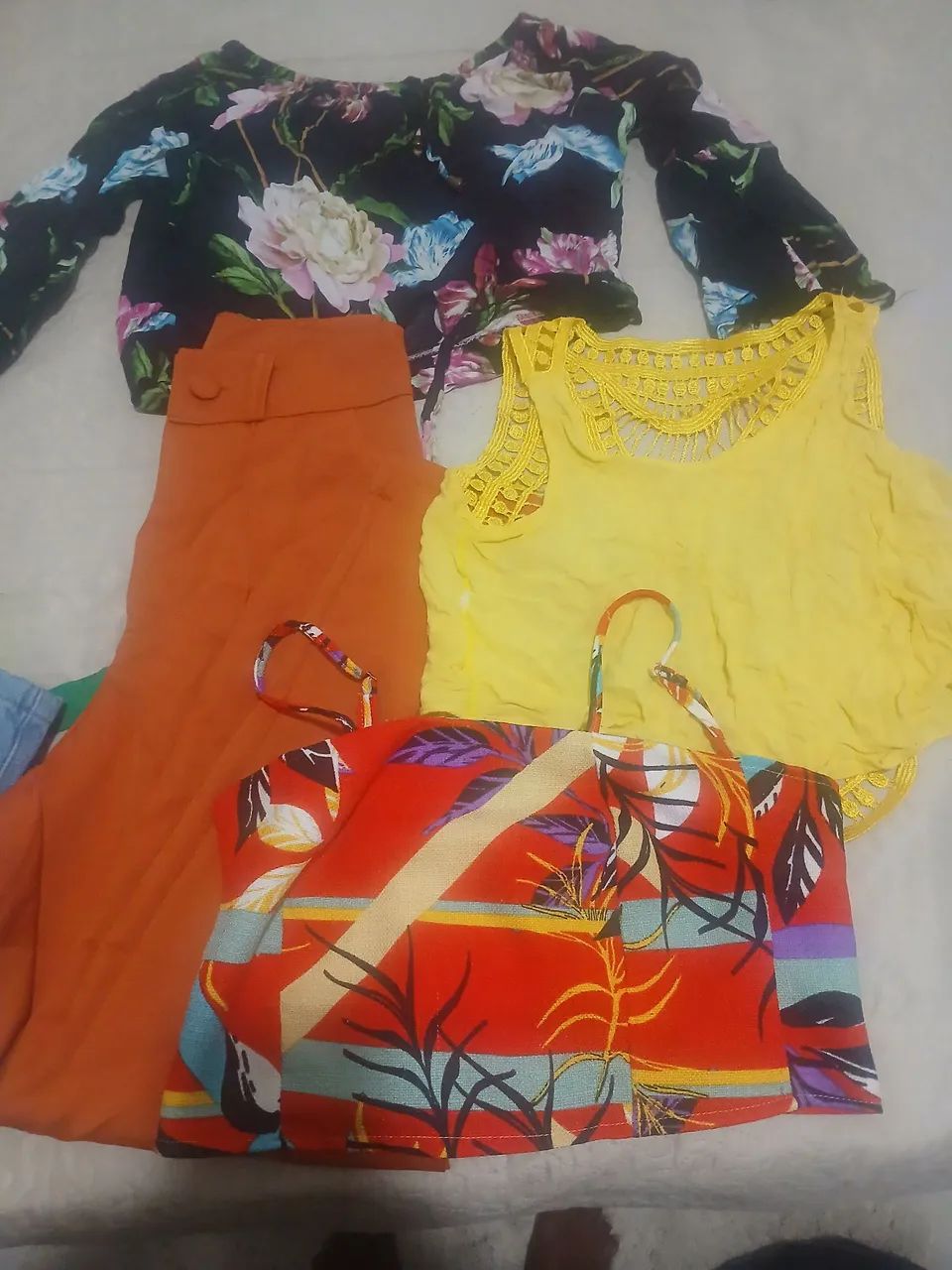 Roupas para bazar DOAÇÃO  - Foto 2