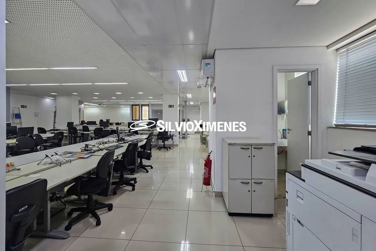 Salas Comerciais para Locação - Belo Horizonte - Foto 3
