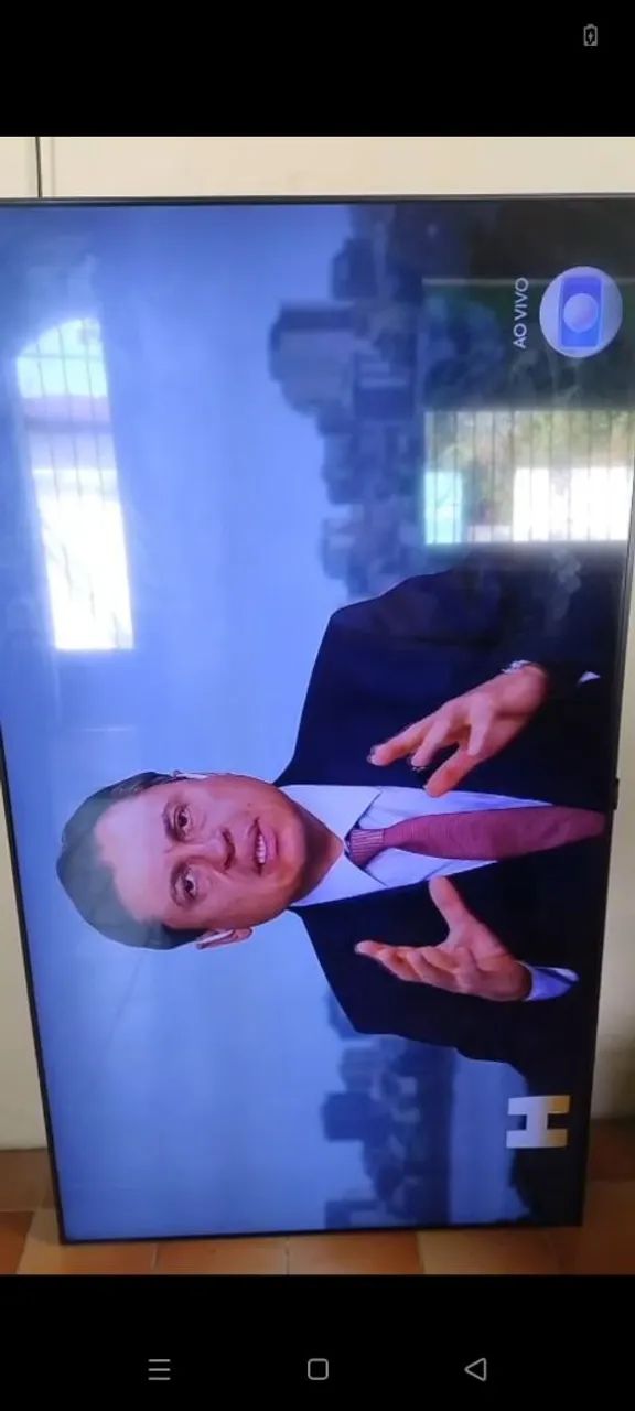 Tv smart 65" sistema Android  Samsung  - Foto 2