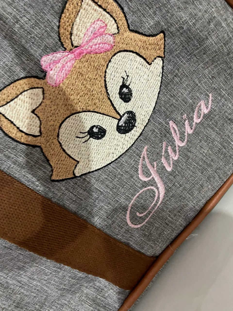 Bolsa maternidade Júlia 