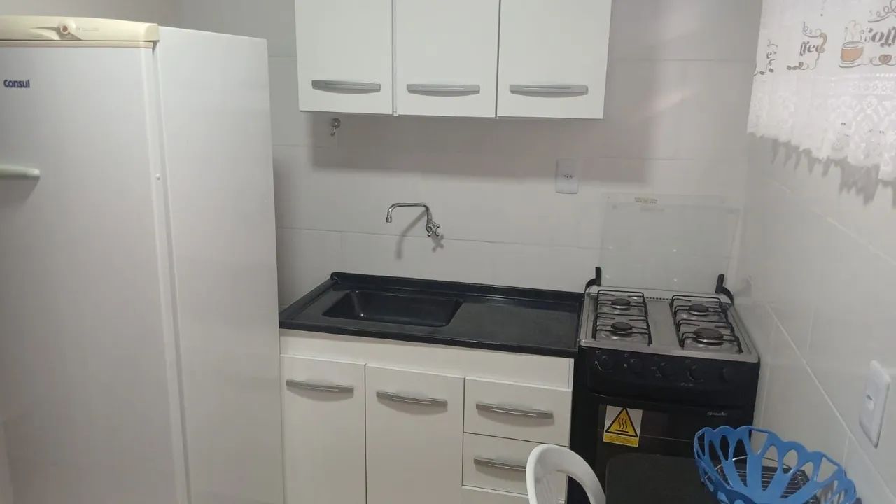 Alugo apartamento  1 quarto estreito   - Foto 3