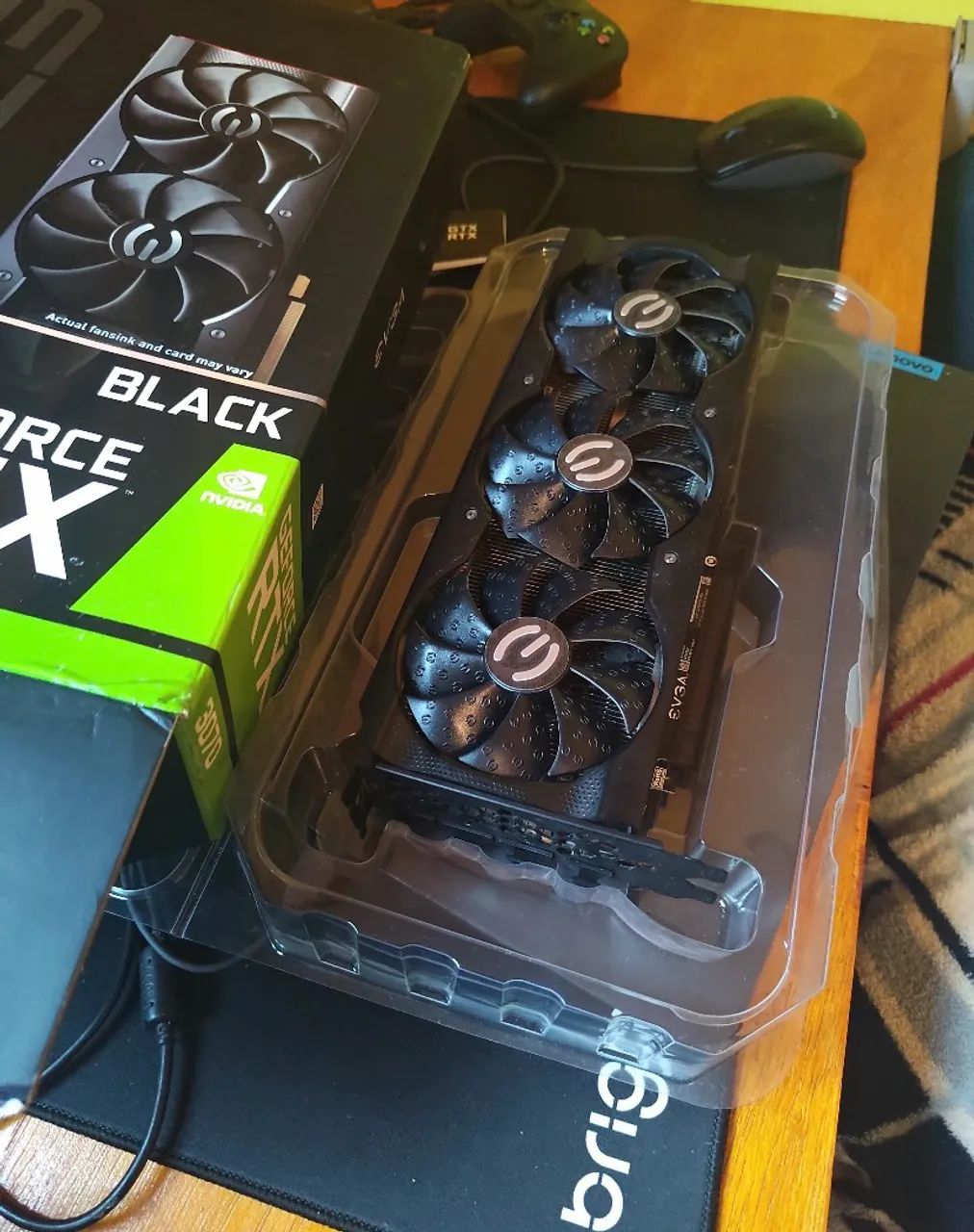 RTX 3070 TRIPLE FAN