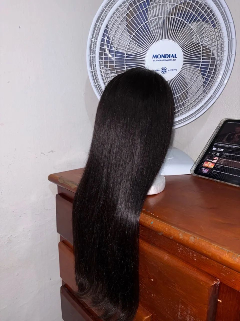 FRONT LACE!- CABELO HUMANO.  - Foto 2