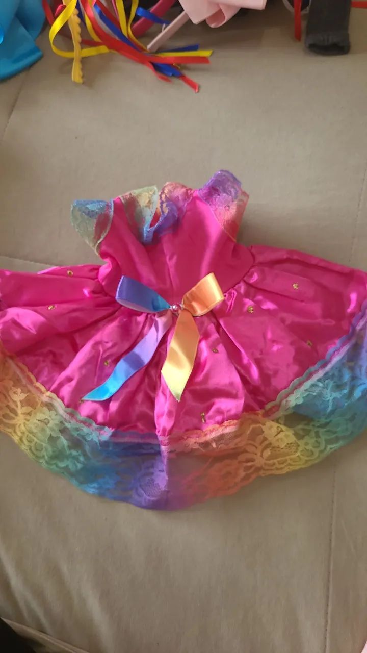 Roupas de boneca - Foto 3