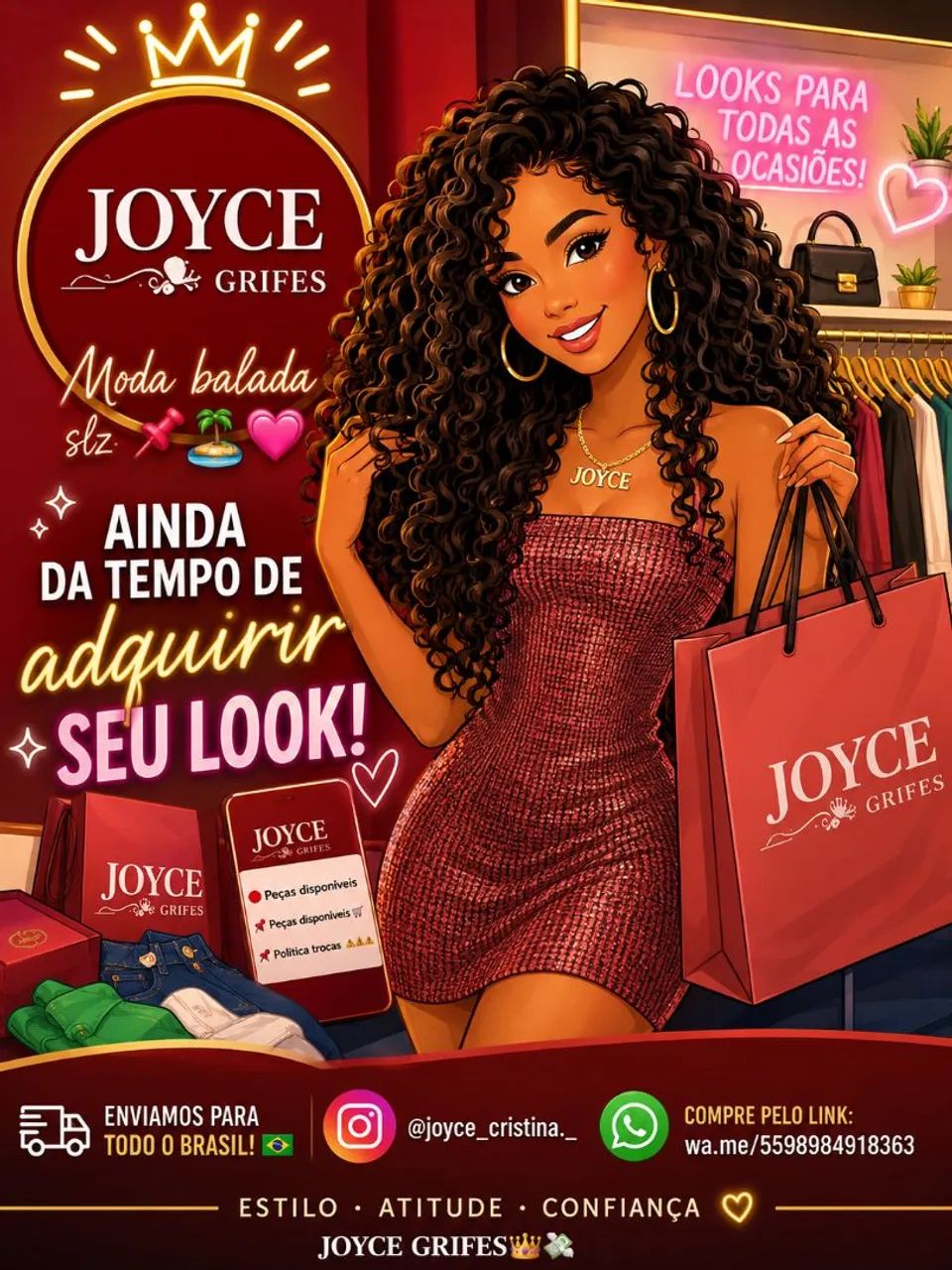          Joycegryfes