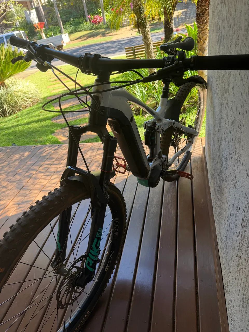 Bicicleta Sense impulse e-Trail Evo 2021/22 - Foto 3