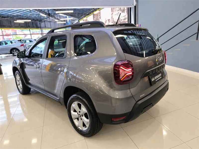 Renault Duster Intense Plus 1.6 16V Flex Mec. 2025 - Foto 2