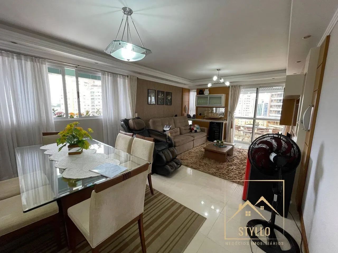 Apartamento em Campinas, São José/SC - Foto 4