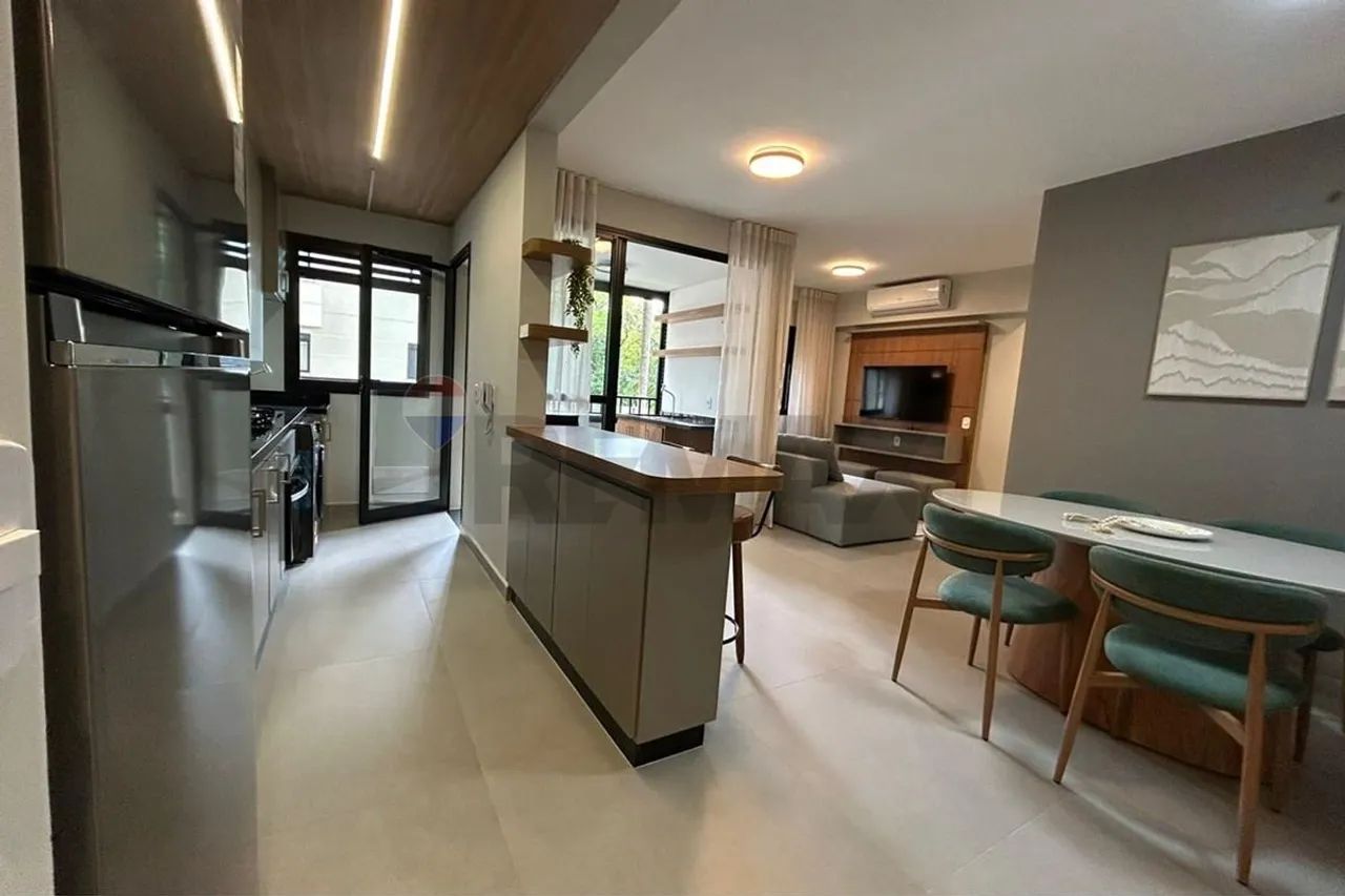 Apartamento Mobiliado para Alugar, 69m² , 2 Dormitórios no Evolution Muraro em Sorocaba -  - Foto 3