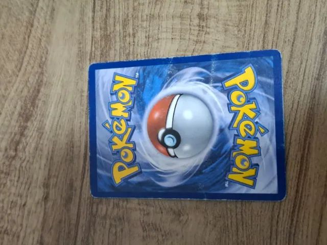 Carta Pokémon Reshiram eZekrom original - Foto 2