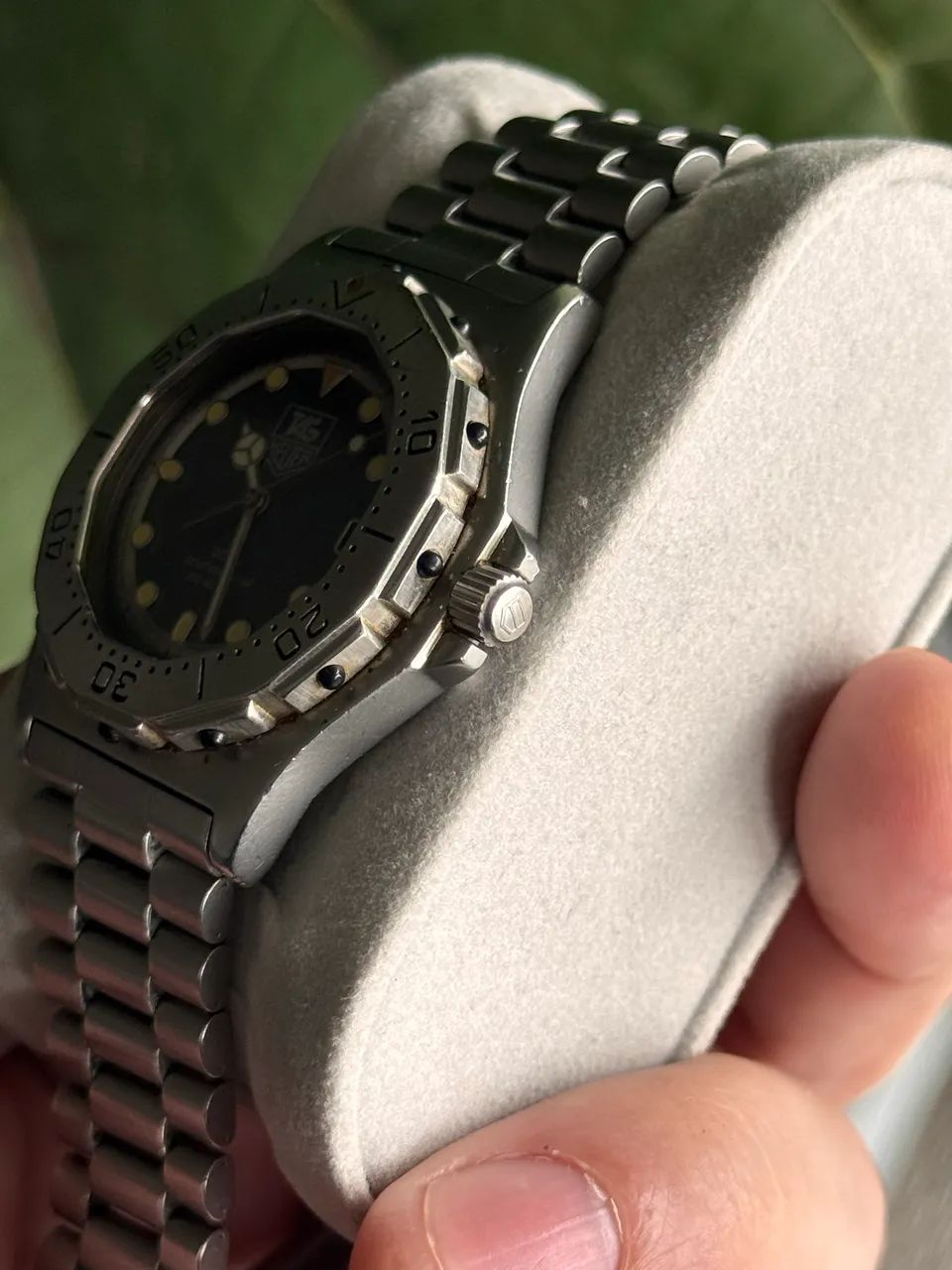 TAG Heuer 3000 932.206 38mm - Acessórios - Centro, São José dos