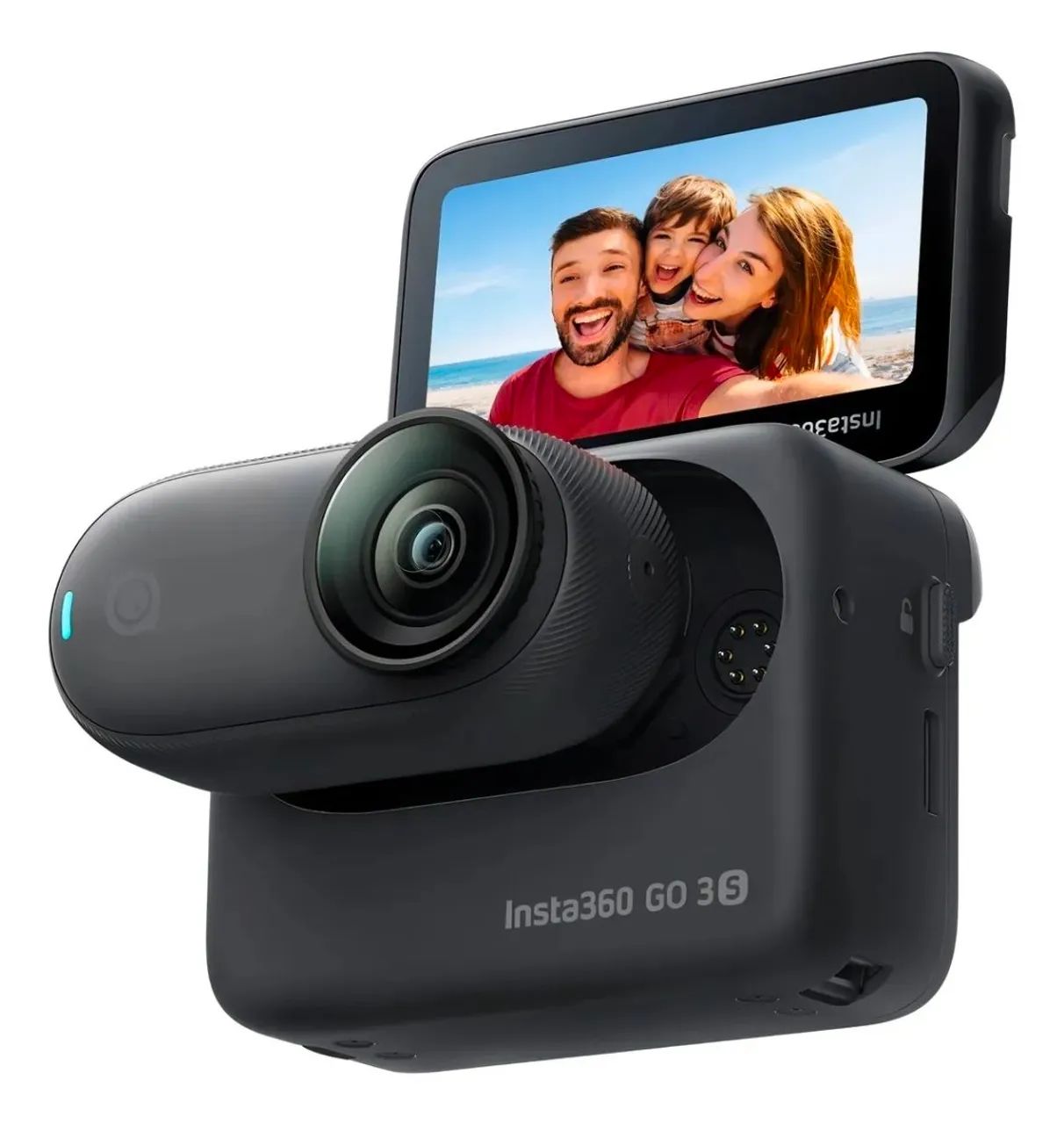 Camera Insta go3S - Foto 2