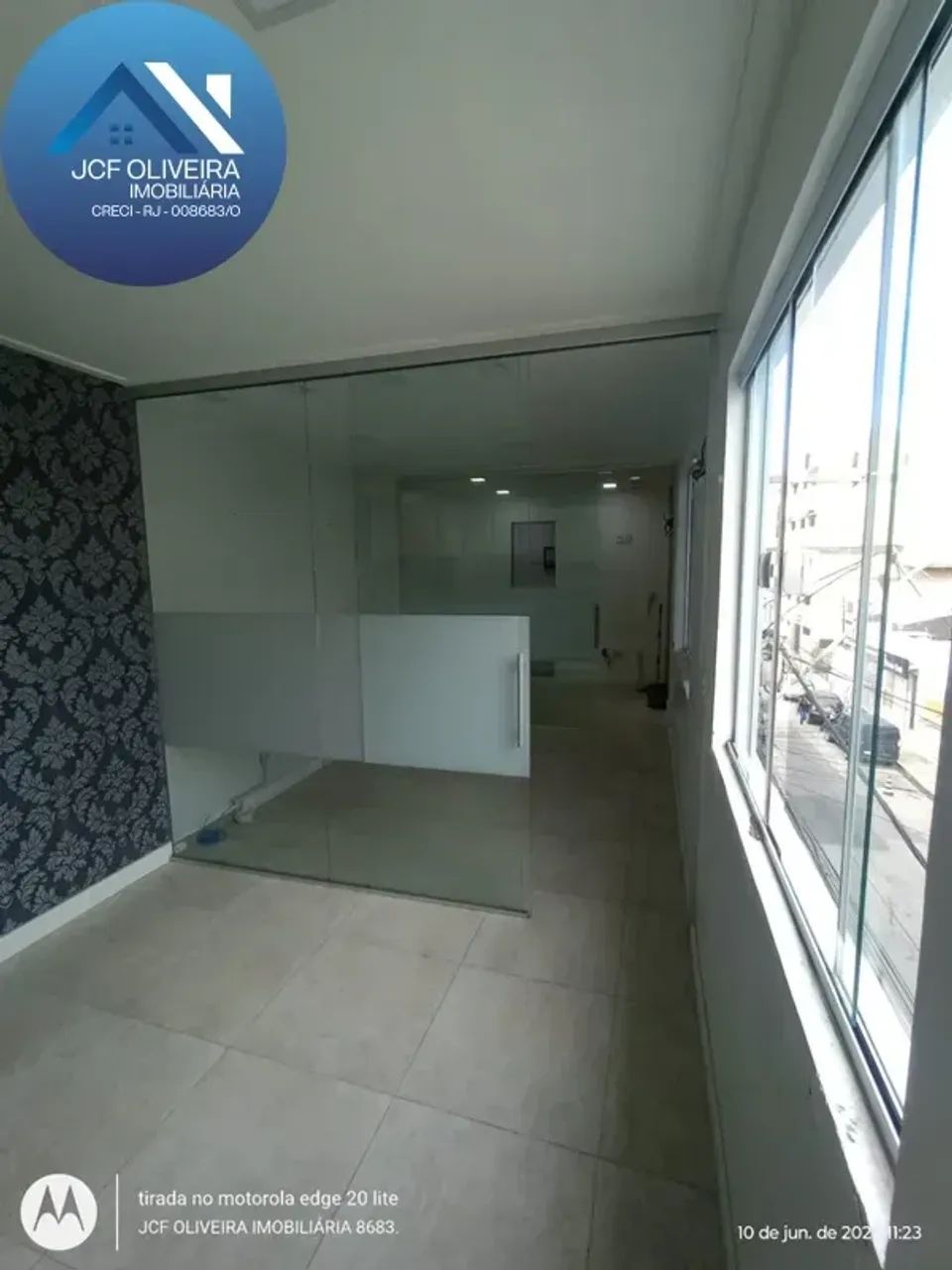 Sala Comercial Reformada no Centro de Macaé  Rua Prefeito Moreira Neto, 33 - Foto 4