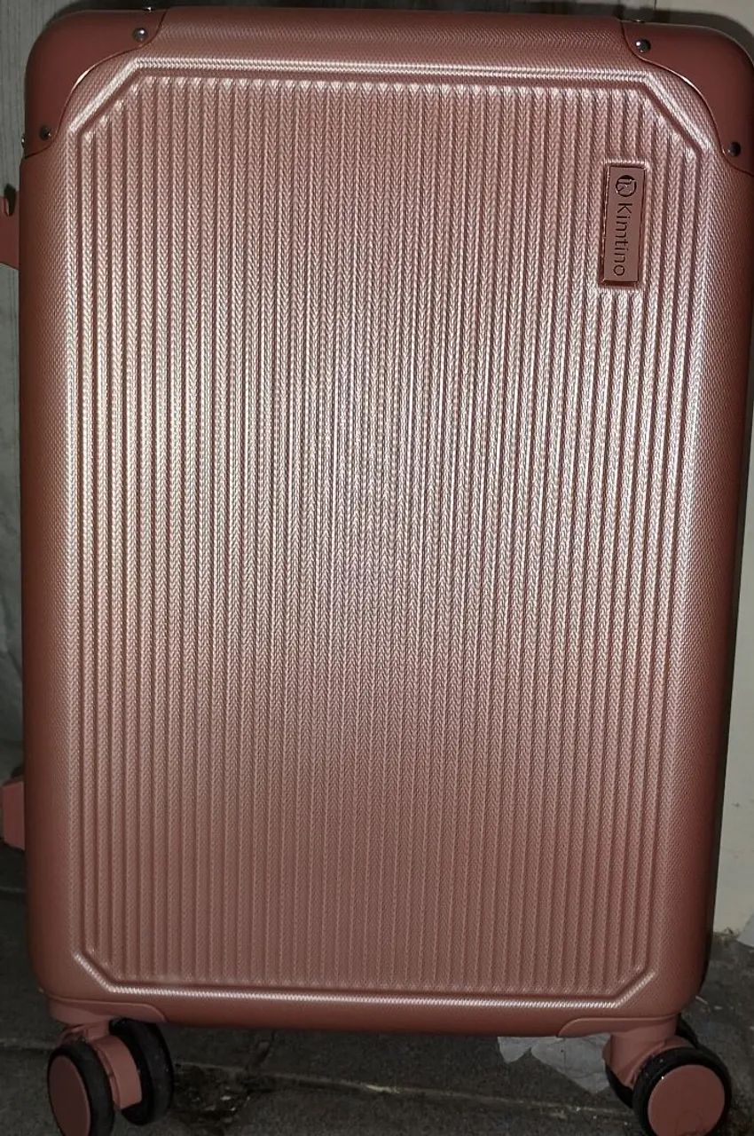 Mala para viagem com porta copos  - Foto 4