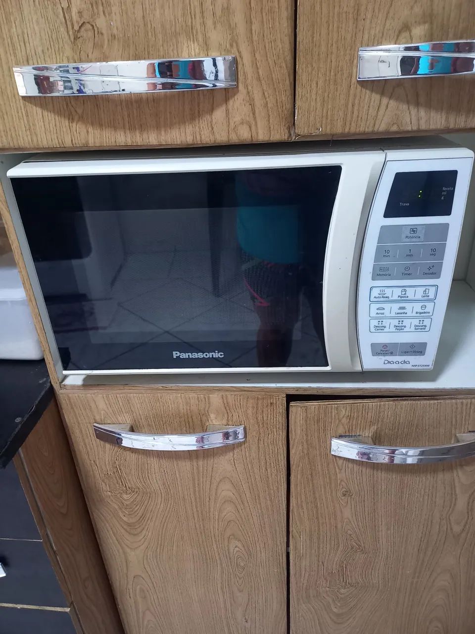 Micro-ondas Panasonic 
