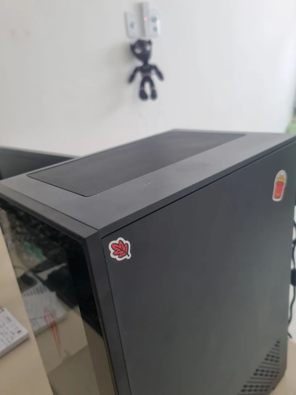Pc Completo Atlhoon 3000g - Foto 4