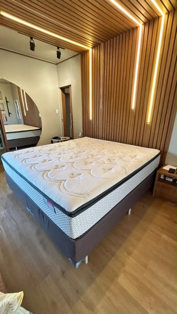 cama King Size - Foto 2