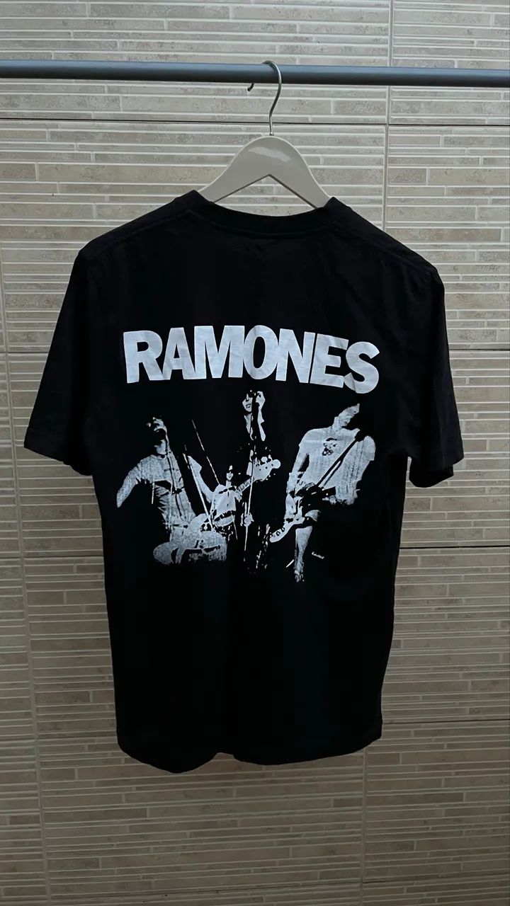 Camiseta Ramones  - Foto 2