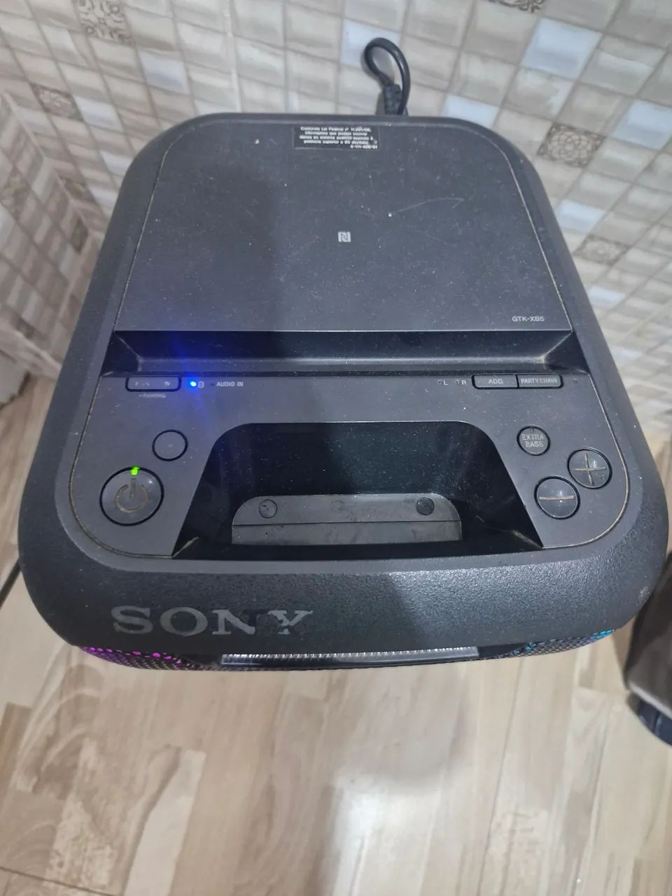 Caixa de som sony 200w - Foto 4