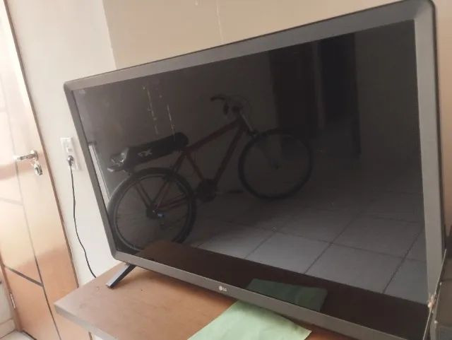 Vendo tv smart LG 32 polegadas  - Foto 2