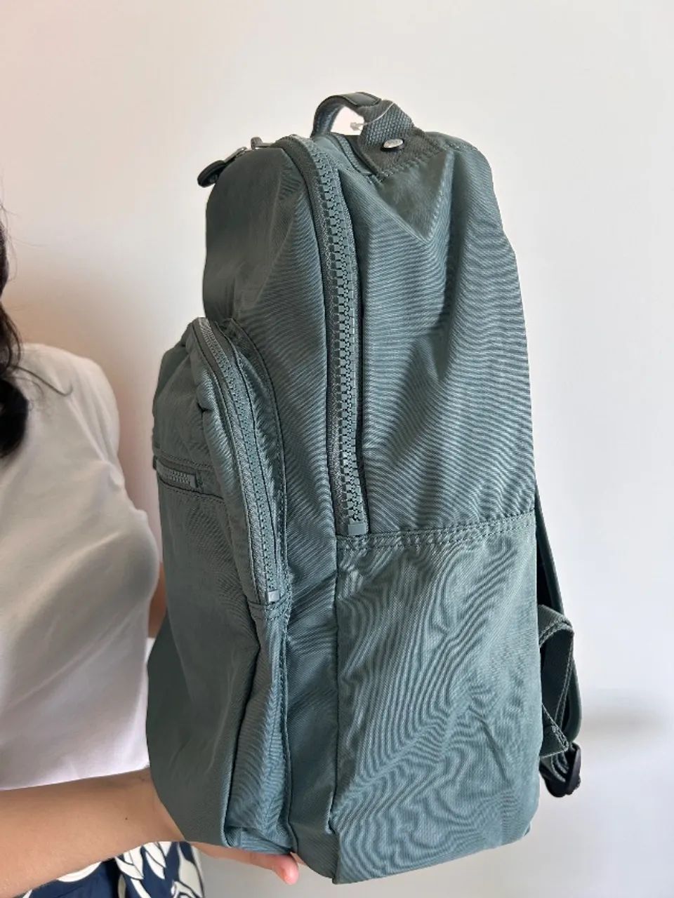 Mochila Kipling Seoul XL - Foto 5