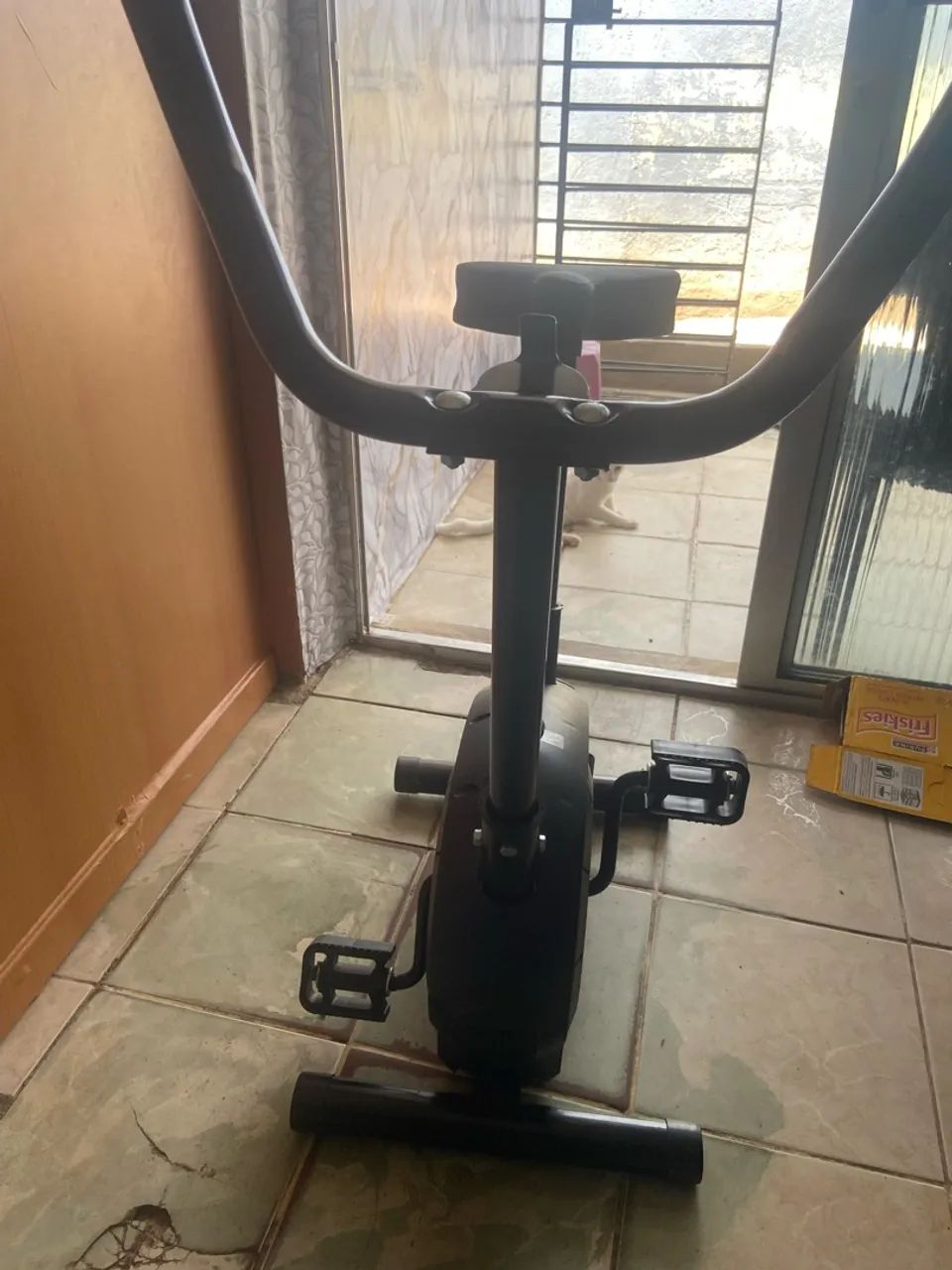 Bicicleta ergométrica pra malhar  - Foto 4