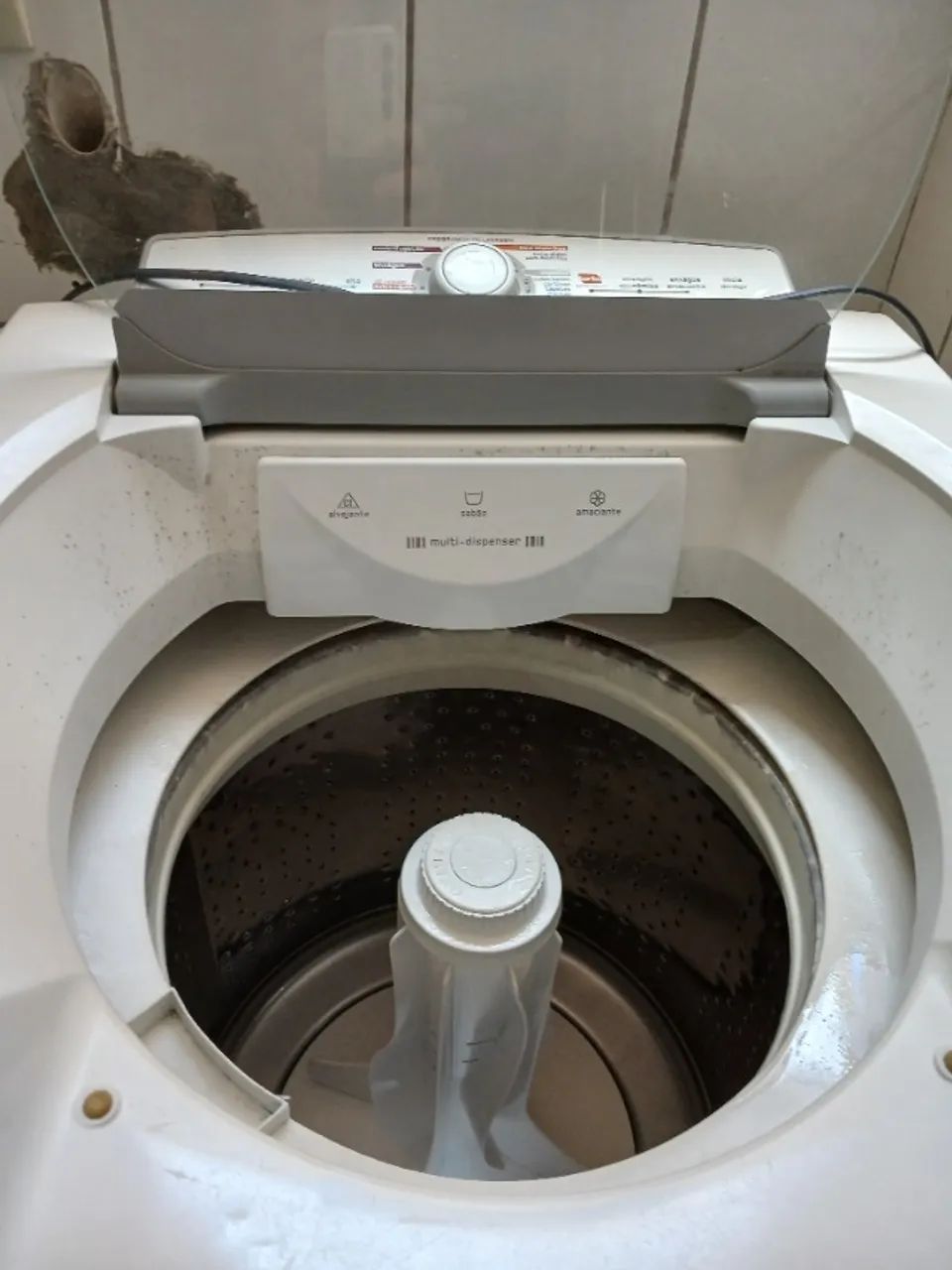 Máquina brastemp com defeito  - Foto 2
