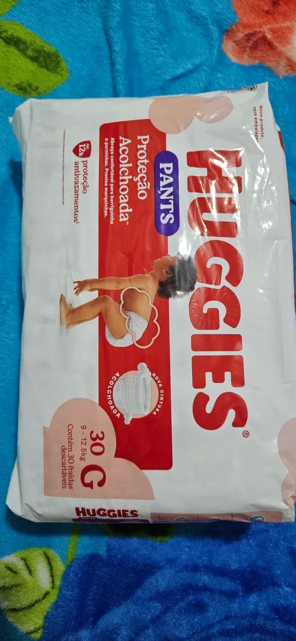 Fraldas G - Foto 2