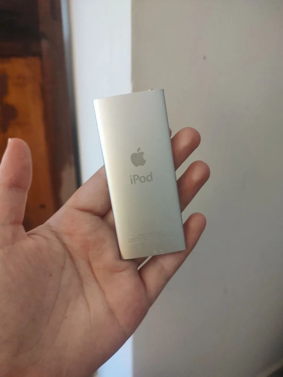 Ipod nano 4th generation (veja a descrição) - Foto 2