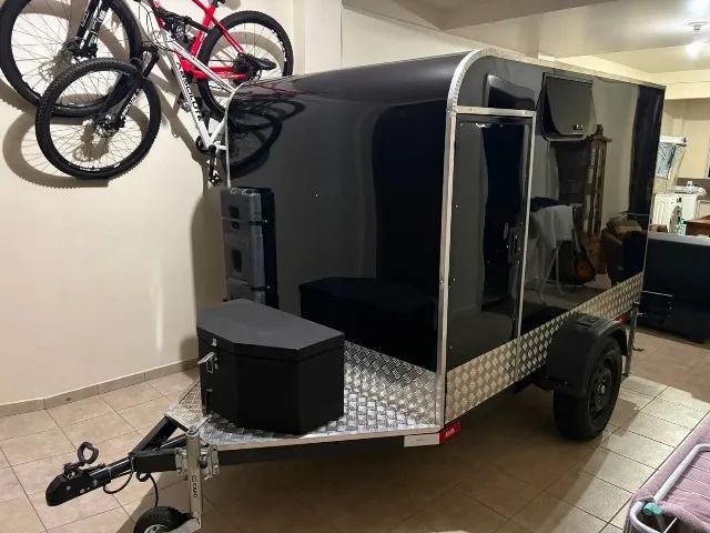 Mini Trailer - Foto 2