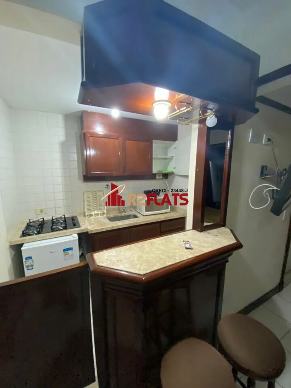 Flat com ótimo preço no Santa Cecilia. Confira! - Foto 4