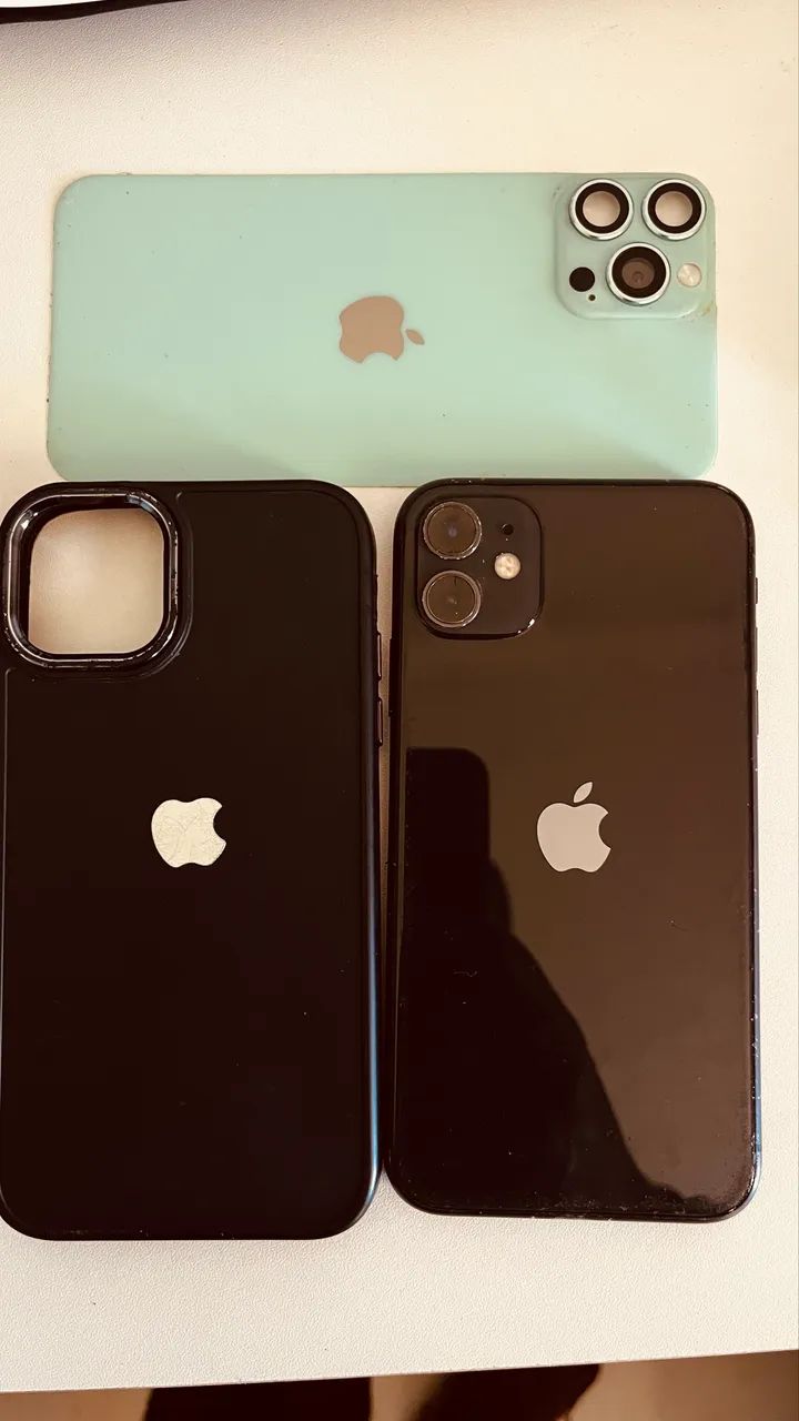 IPHONE 11( película do 13 Pro) - Foto 4