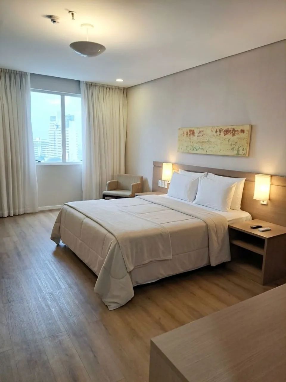 Oportunidade de Flat no Blue Tree 