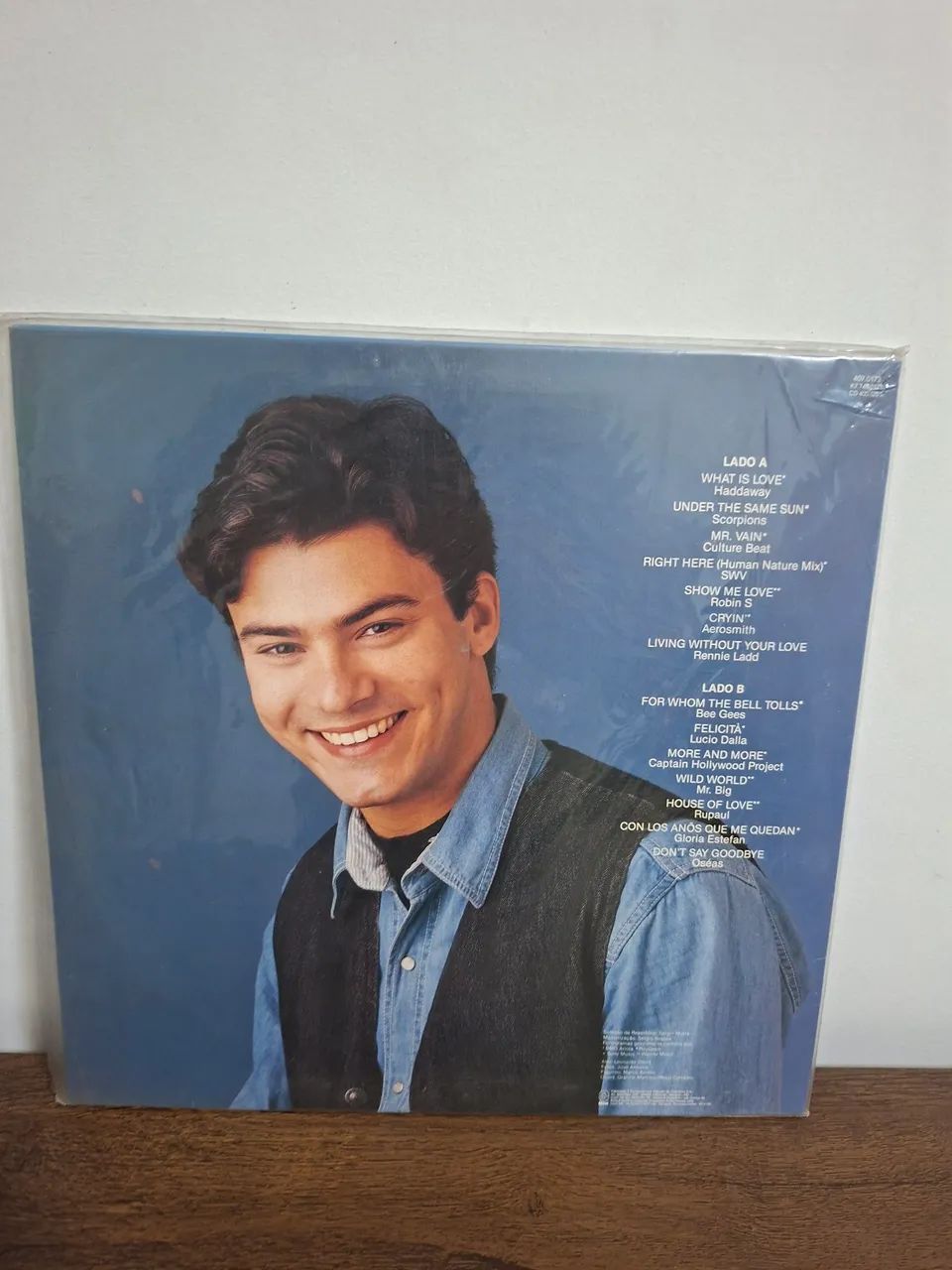 Disco de Vinil Sonho Meu - Foto 2