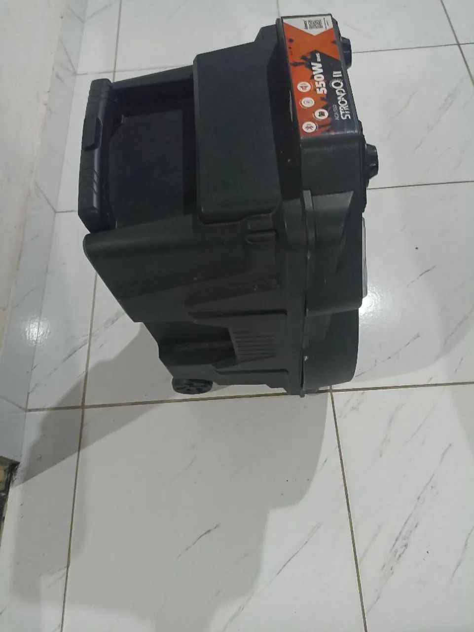 Vendedo caixa de som da amvox 550v  - Foto 2