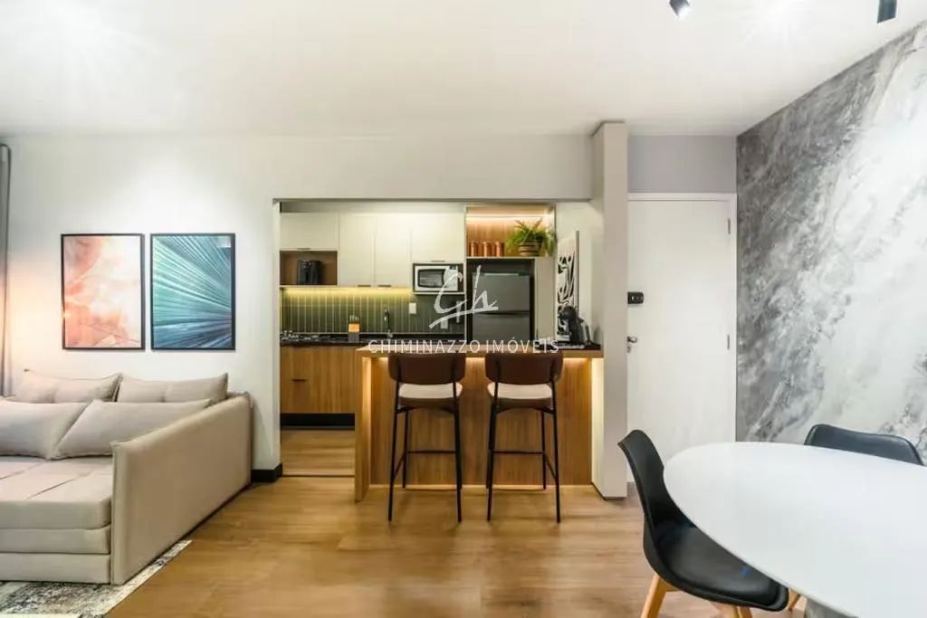 Apartamento para alugar em Campinas, Cambuí, com 1 quarto, com 53 m², Habitat - Foto 5