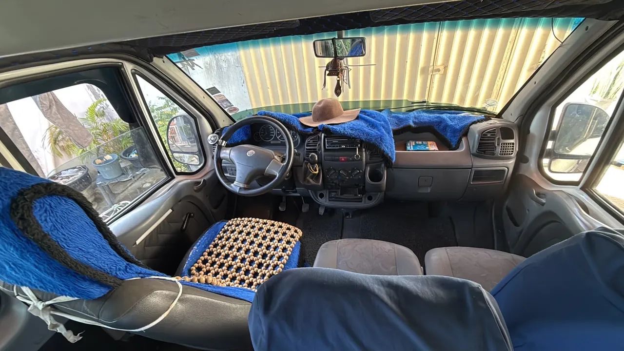 FIAT DUCATO MINIBUS 2011/2012 - Foto 4