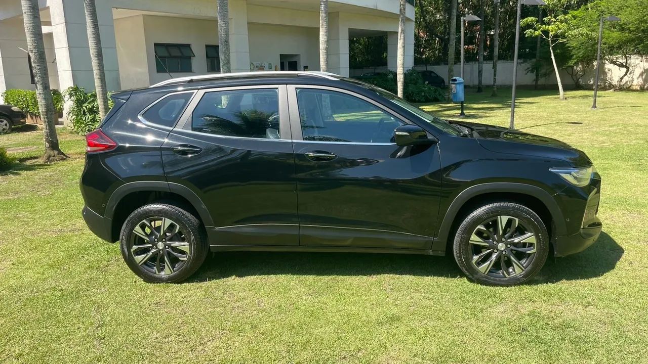 Chevrolet Tracker Premier 1.2 Turbo 12V Flex AUT 2024 - Foto 10