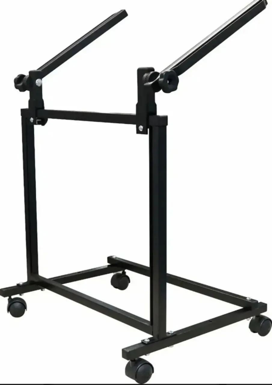 Rack para som profissional 